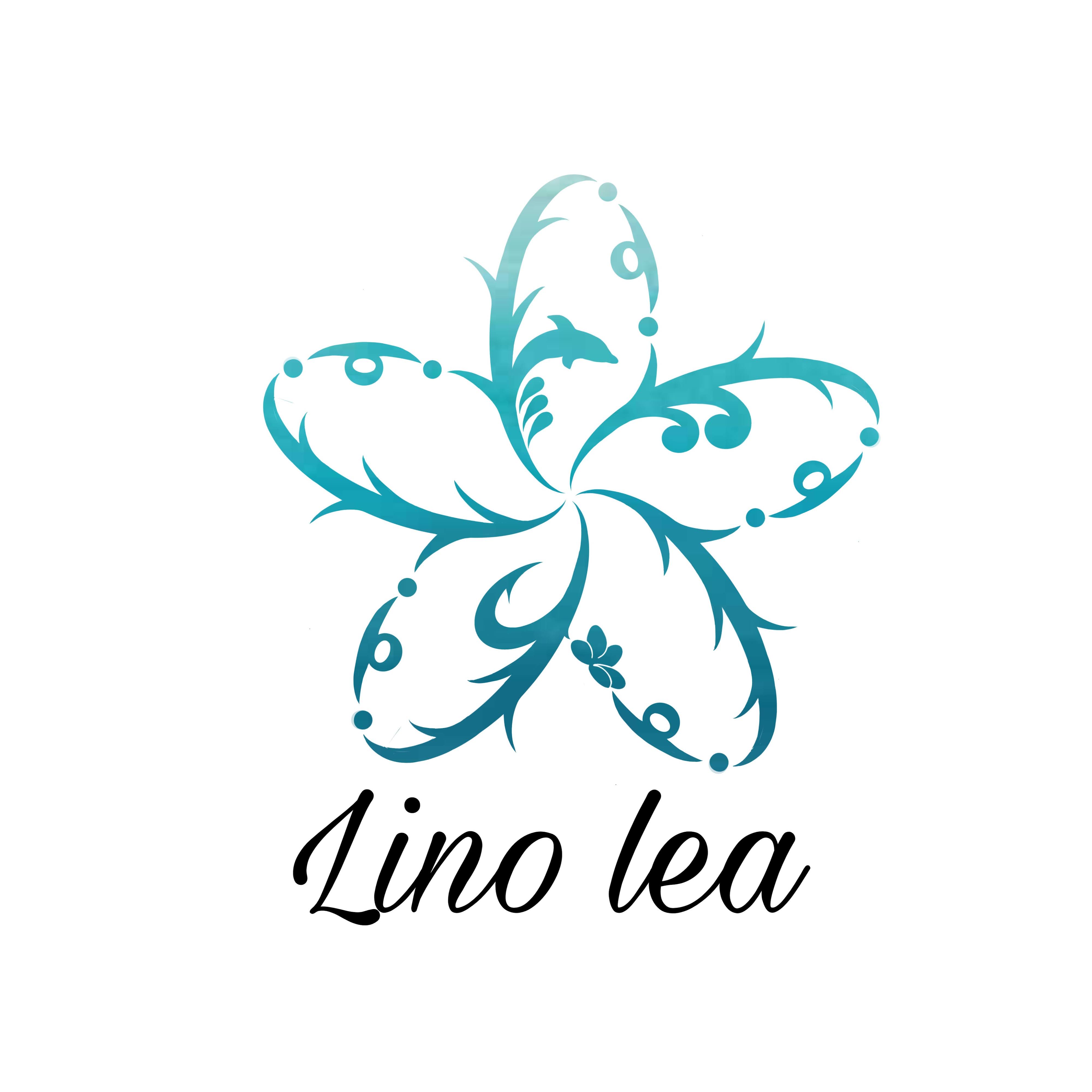 Lino lea ロゴ